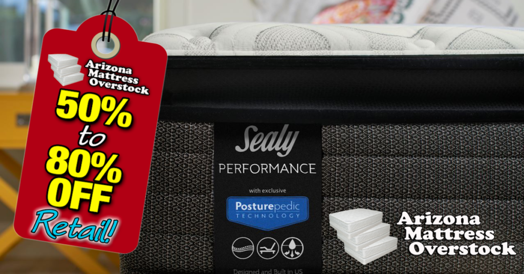 Promotions Arizona Mattress Overstock