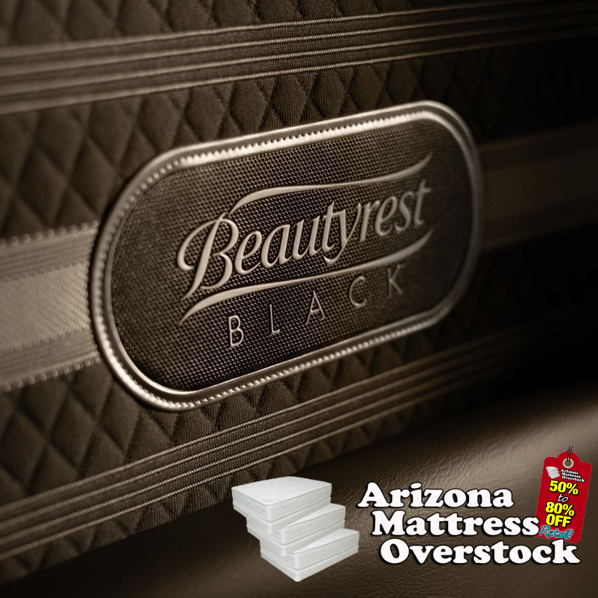 Sealy, Stearns & Foster, Simmons, Serta Arizona Mattress Overstock