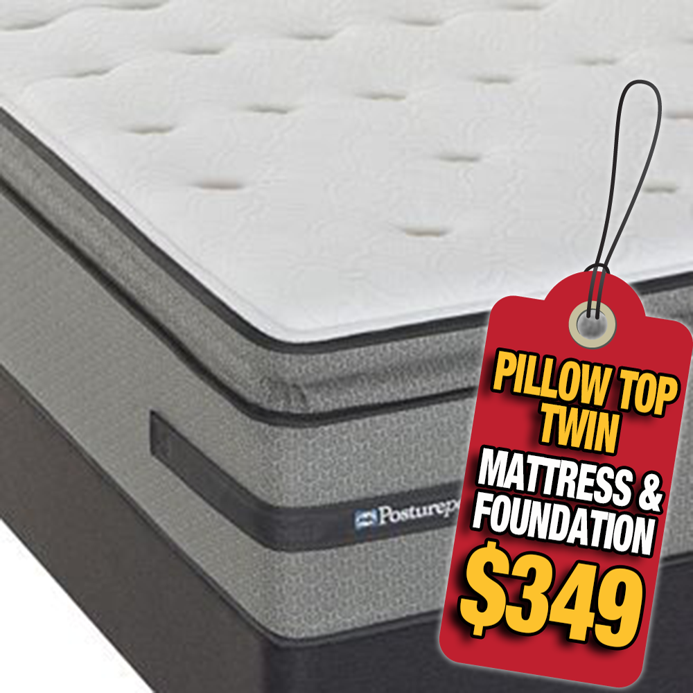 pillow top sealy
