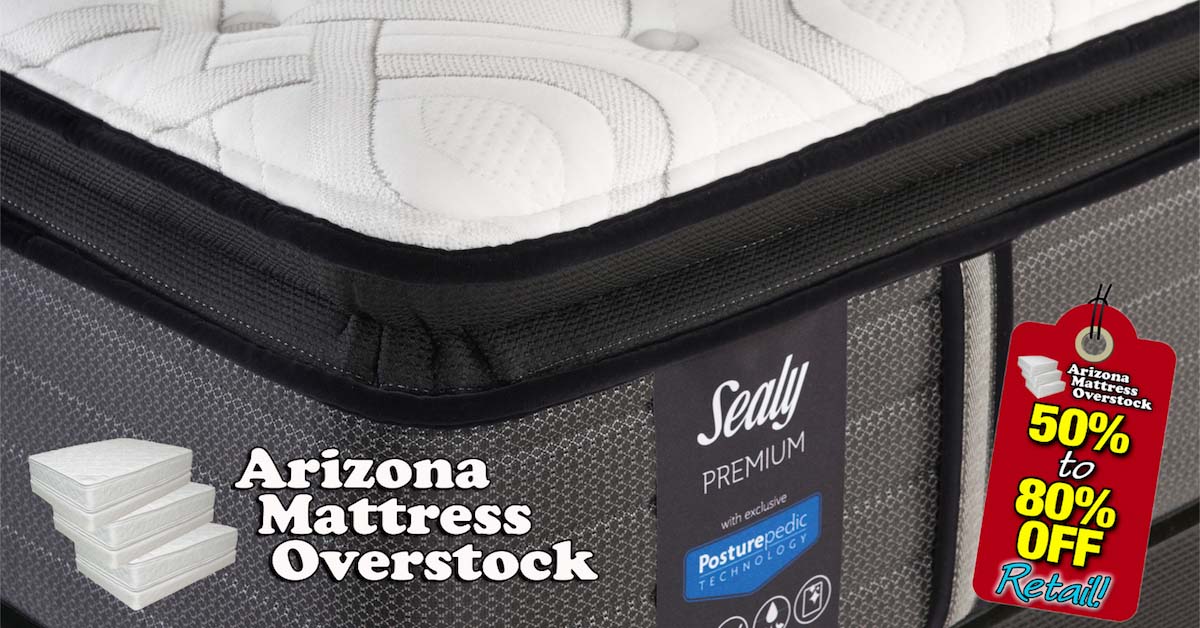 null Arizona Mattress Overstock