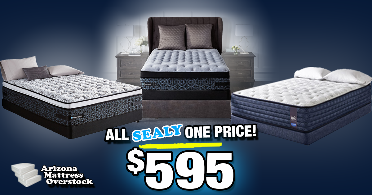 Facebook 3 Mattress Logo Arizona Mattress Overstock