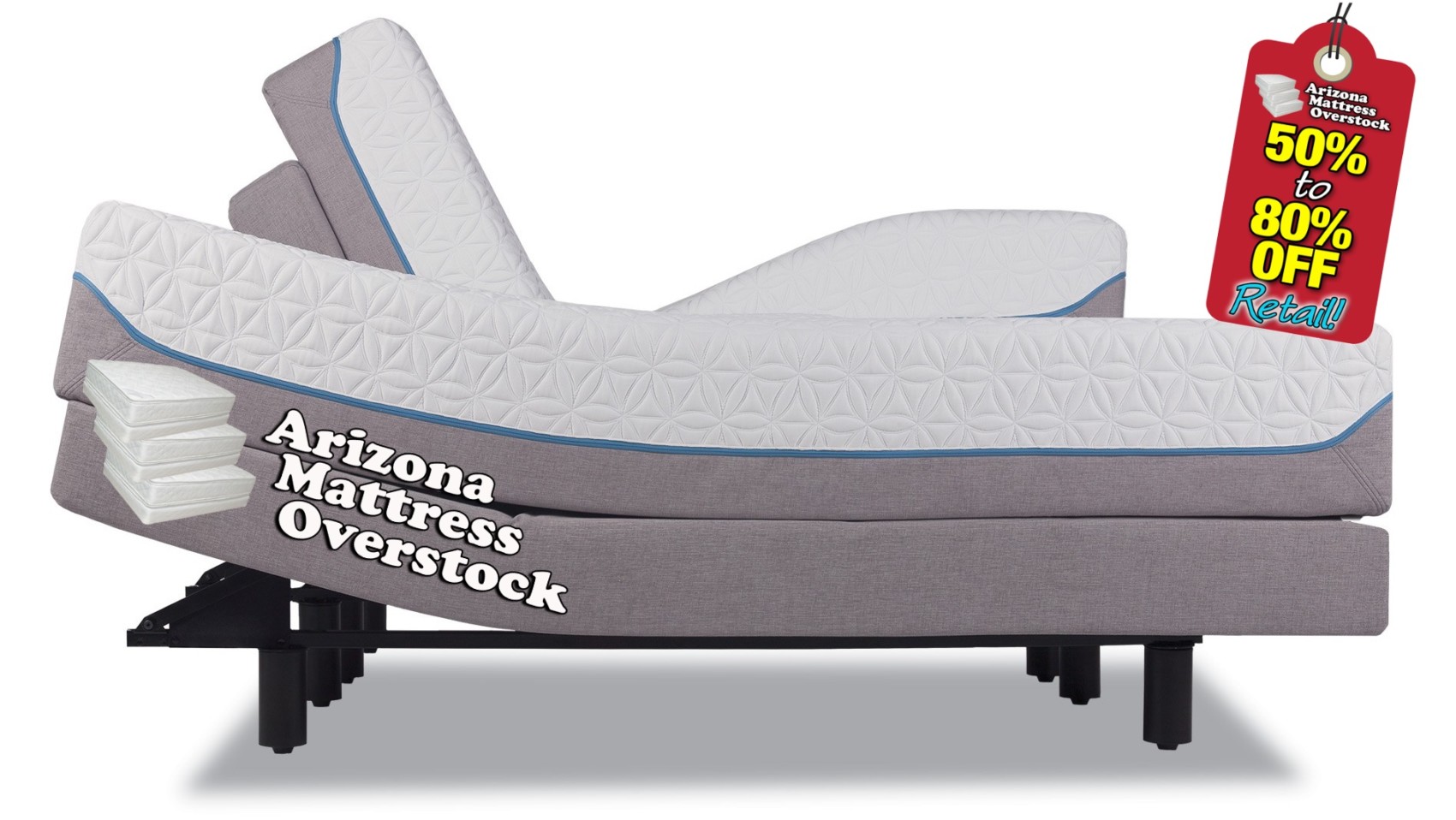 41 AdjustablebaseArizonamattressoverstocktempephoeinx Arizona